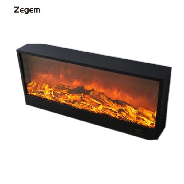 built-in electric fireplace ZG-1000No heat — изображение 2