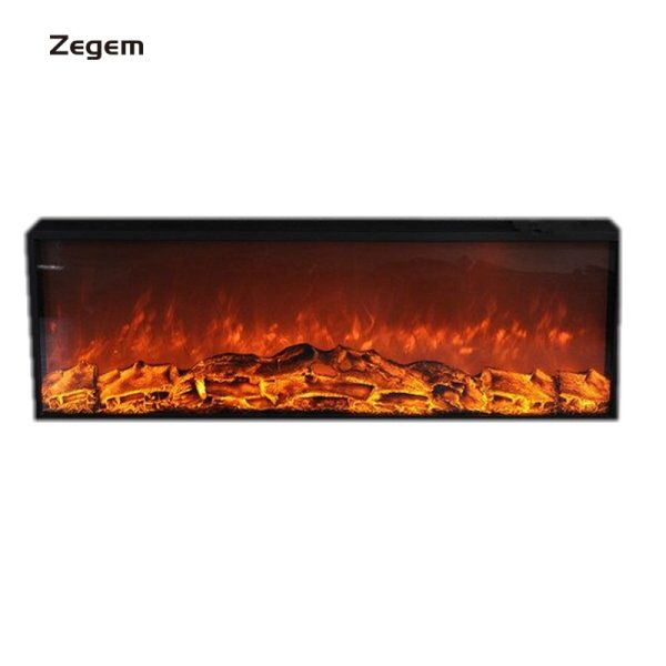 built-in electric fireplace ZG-1200No heat