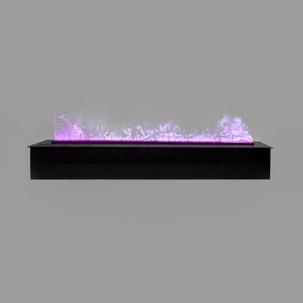 1600mm length 3D water steam fireplace — изображение 5