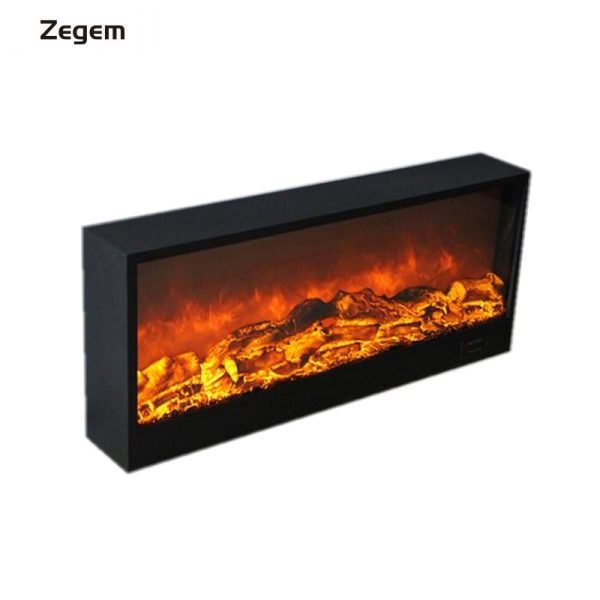 built-in electric fireplace ZG-800No heat