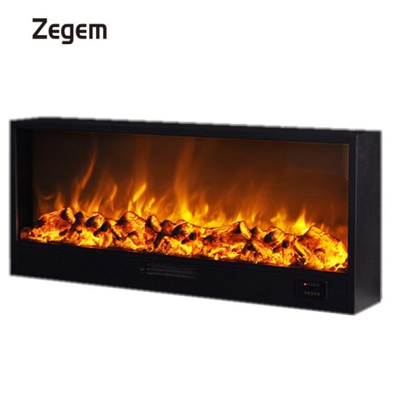 built-in electric fireplace ZG-1200No heat — изображение 2