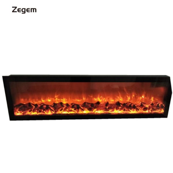 built-in electric fireplace ZG-2000No heat