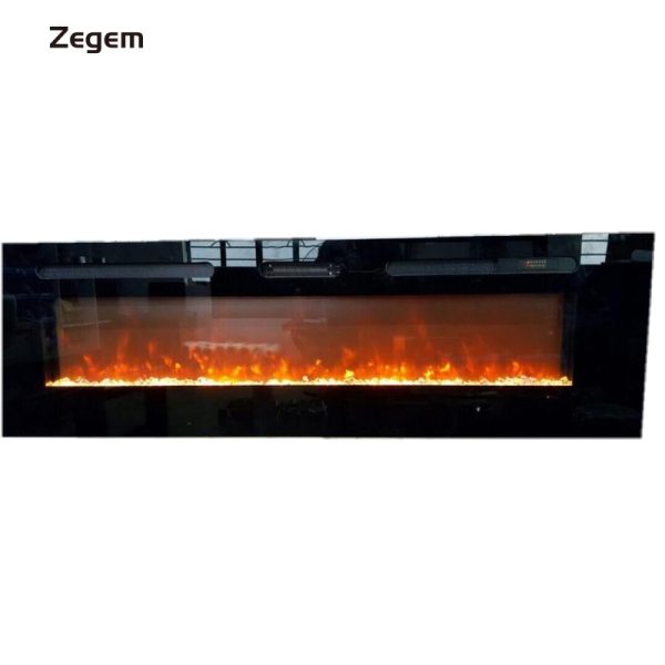 built-in electric fireplace ZG-500No heat — изображение 2