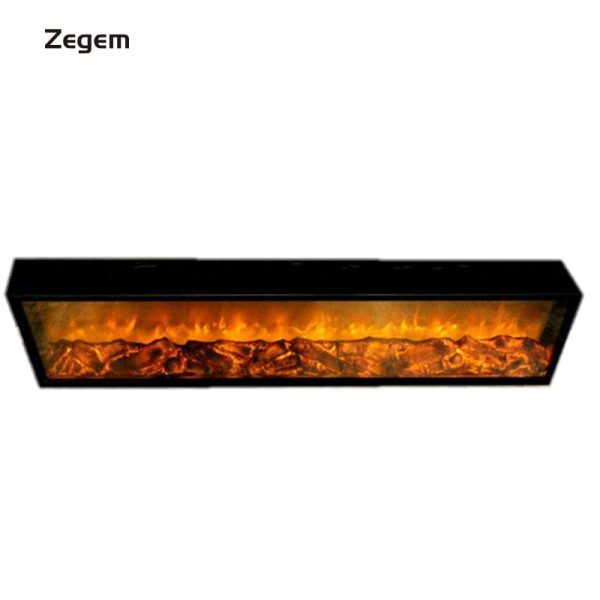 built-in electric fireplace ZG-1000No heat — изображение 3