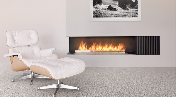 Linear Smart ethanol fireplace RX-1500 - Imagen 2