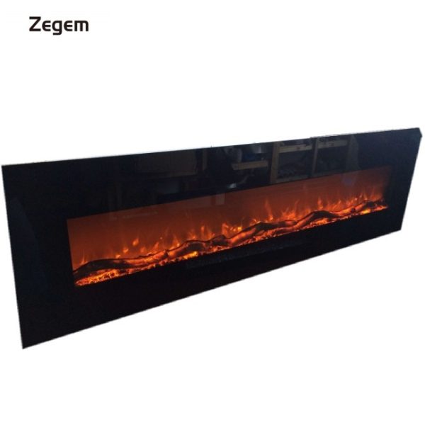 Wall-mounted electric fireplace G-72 - Imagen 4