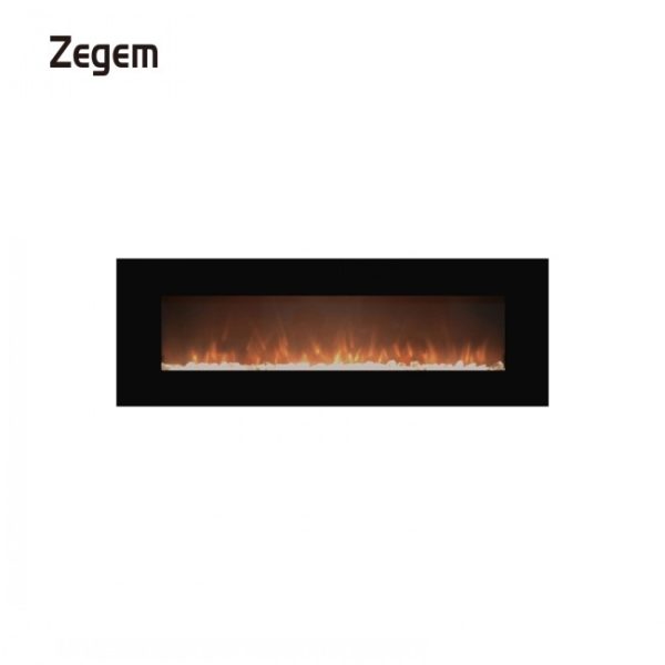 Wall-mounted electric fireplace G-72 - Imagen 3