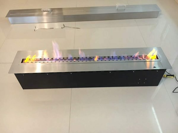 Linear Smart ethanol fireplace RX-800 — изображение 2